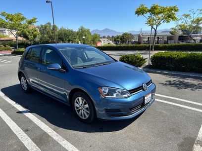 Used 2016 Volkswagen Golf S