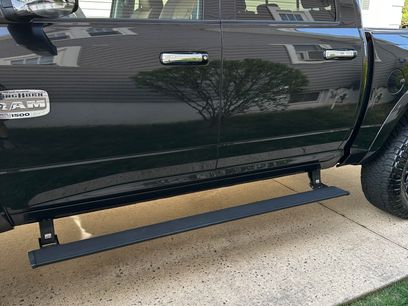 Used 2016 RAM 1500 Laramie Longhorn w/ Convenience Group