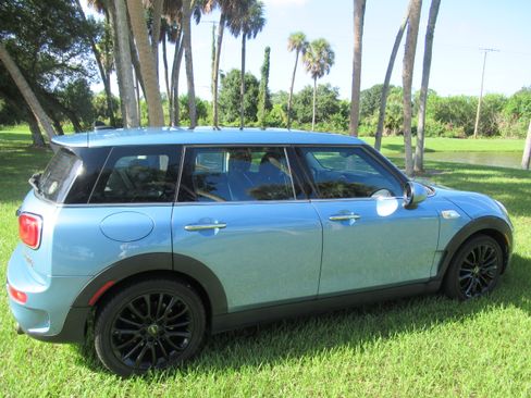 Used 2018 MINI Cooper Clubman S FWD image 4
