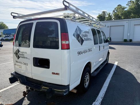 Used 2016 GMC Savana 2500 RWD image 5