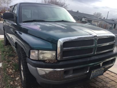 Used 1998 Dodge Ram 1500 Truck 2WD Quad Cab