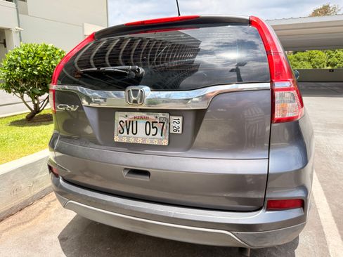 Used 2016 Honda CR-V LX image 10