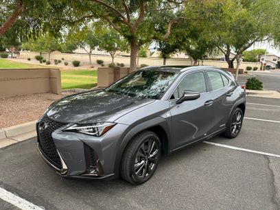 Used 2021 Lexus UX 250h F Sport