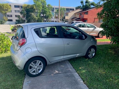 Used 2013 Chevrolet Spark LS image 2
