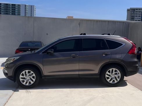 Used 2016 Honda CR-V EX-L image 9