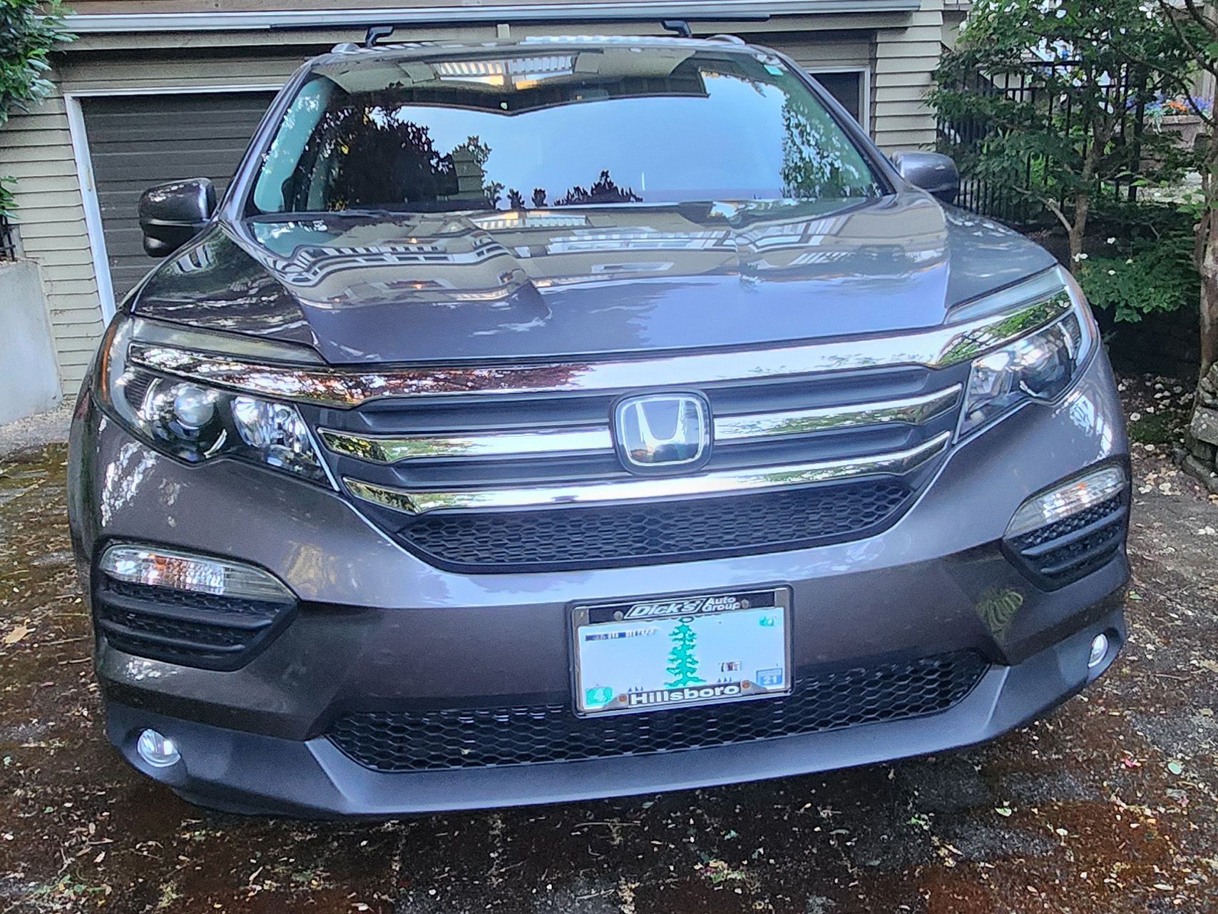 Used 2017 Honda Pilot EX-L image 6