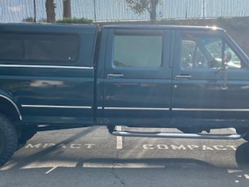 Used 1997 Ford F350 4x4 Crew Cab image 4