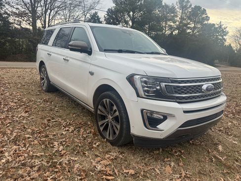 Used 2020 Ford Expedition Max King Ranch image 4