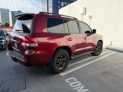 Used 2008 Toyota Land Cruiser