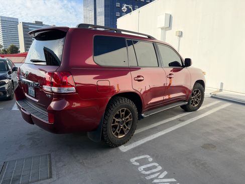 Used 2008 Toyota Land Cruiser image 2