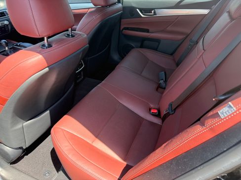 Used 2014 Lexus GS 350 w/ F Sport Package RWD image 16