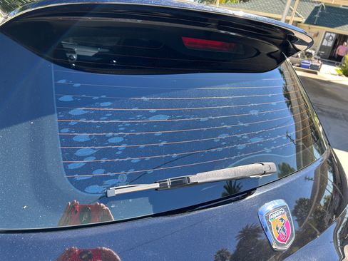 Used 2014 FIAT 500 Abarth image 8