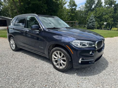 Used 2015 BMW X5 xDrive35d AWD/4WD image 1