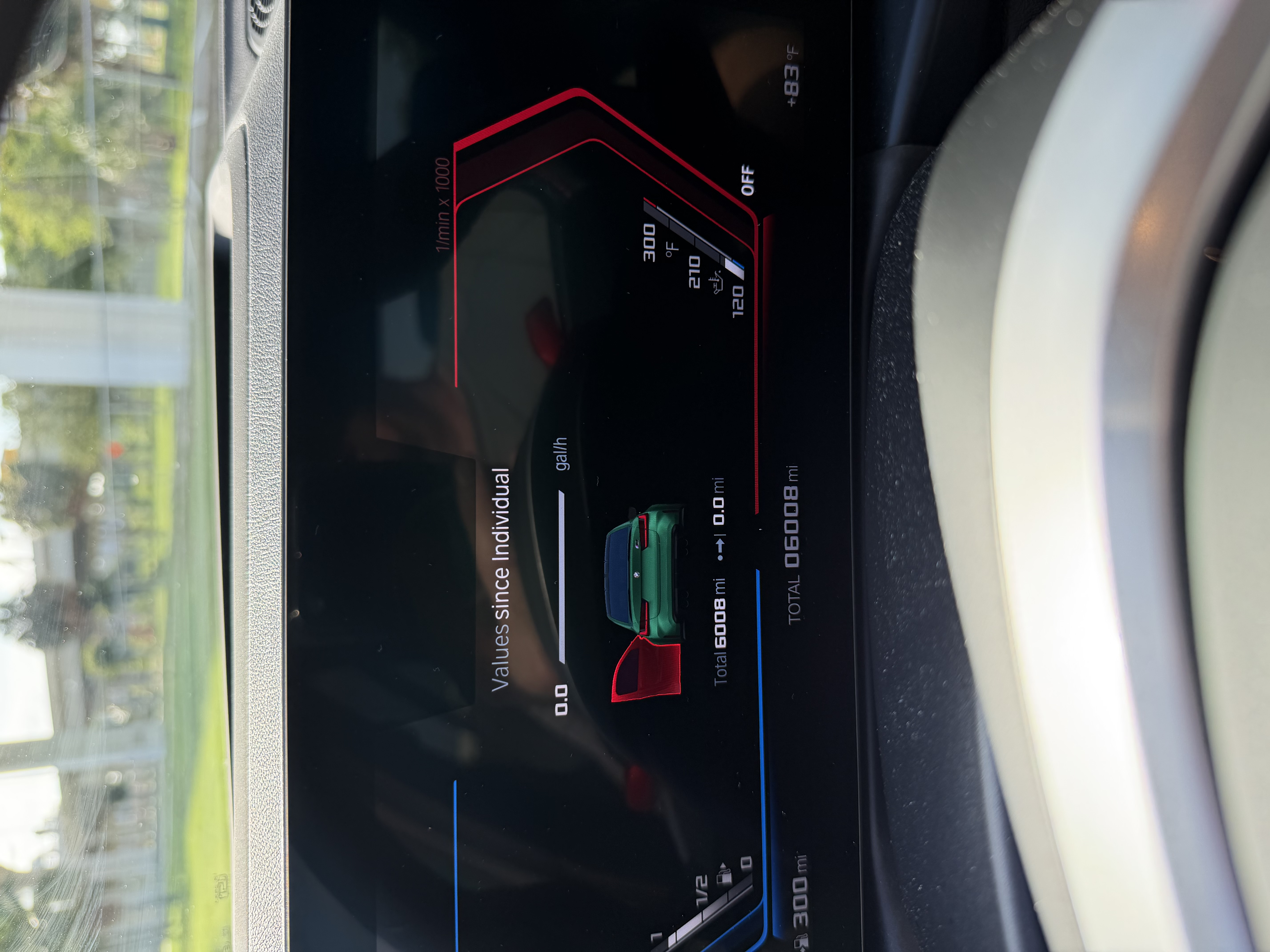 Used 2026 BMW M3 RWD image 8