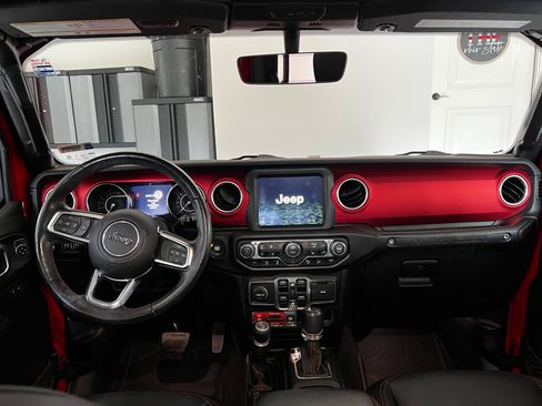 Used 2020 Jeep Wrangler Unlimited Rubicon w/ Dual Top Group image 6