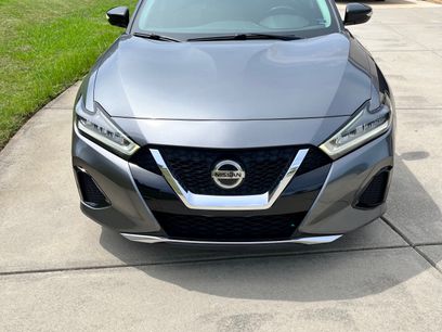 Used 2019 Nissan Maxima 3.5 SV