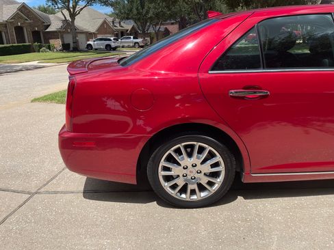 Used 2011 Cadillac STS RWD image 6