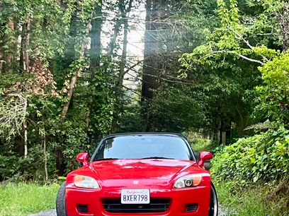 Used 2001 Honda S2000