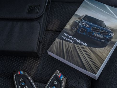 Used 2021 BMW X3 M40i w/ Executive Package image 26