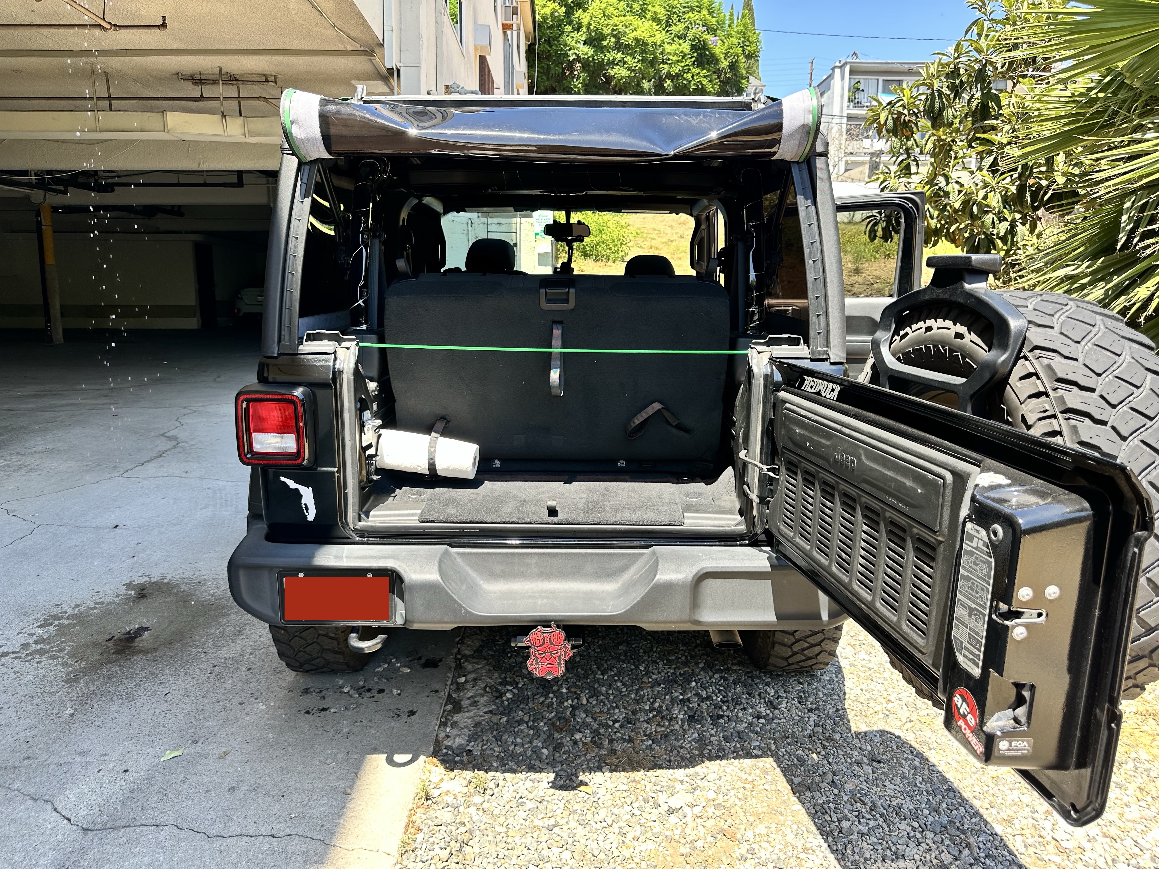 Used 2021 Jeep Wrangler Sport AWD/4WD image 17