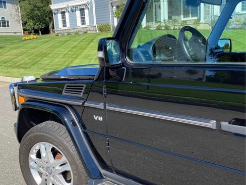 Used 2011 Mercedes-Benz G 550 G 550 4MATIC Sport Utility 4D image 14