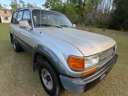 Used 1992 Toyota Land Cruiser image 5