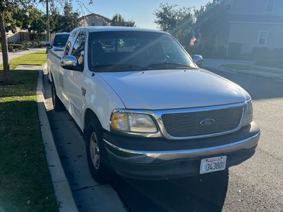 Used 2000 Ford F150 2WD SuperCab