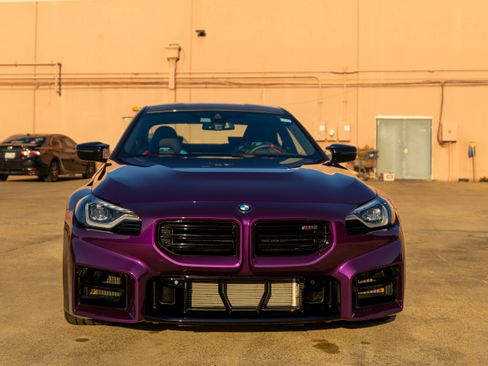 Used 2025 BMW M2 w/ Lighting Package image 2