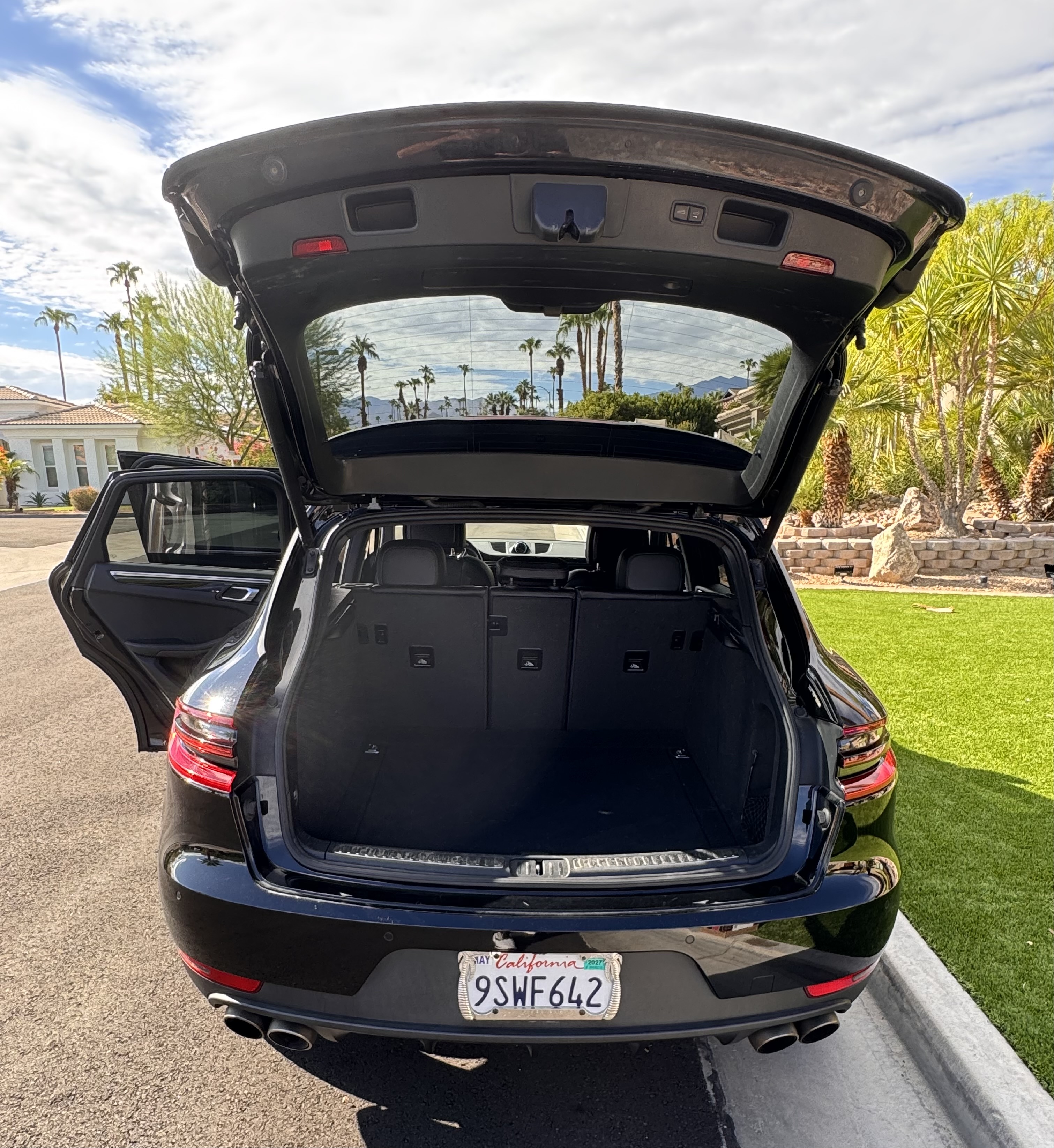 Used 2017 Porsche Macan S AWD/4WD image 21