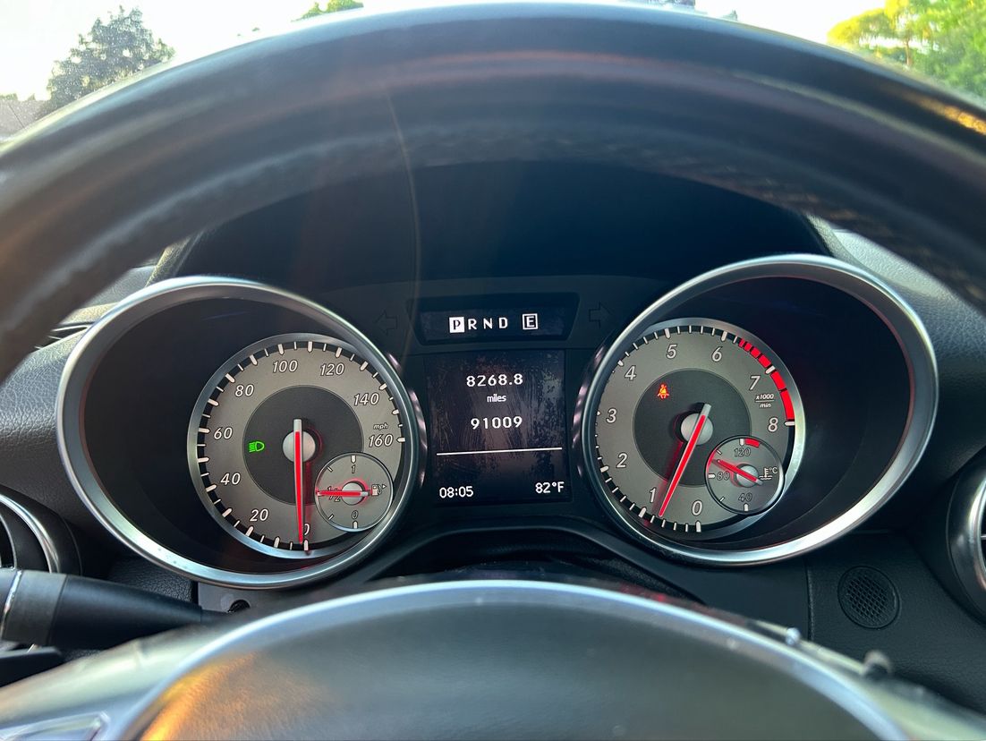 Used 2012 Mercedes-Benz SLK 250 image 16