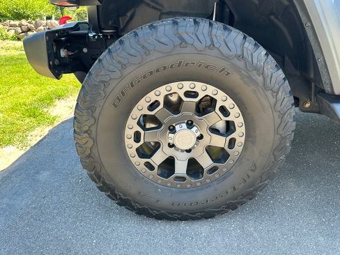 Used 2019 Jeep Wrangler Unlimited Sport S AWD/4WD image 9