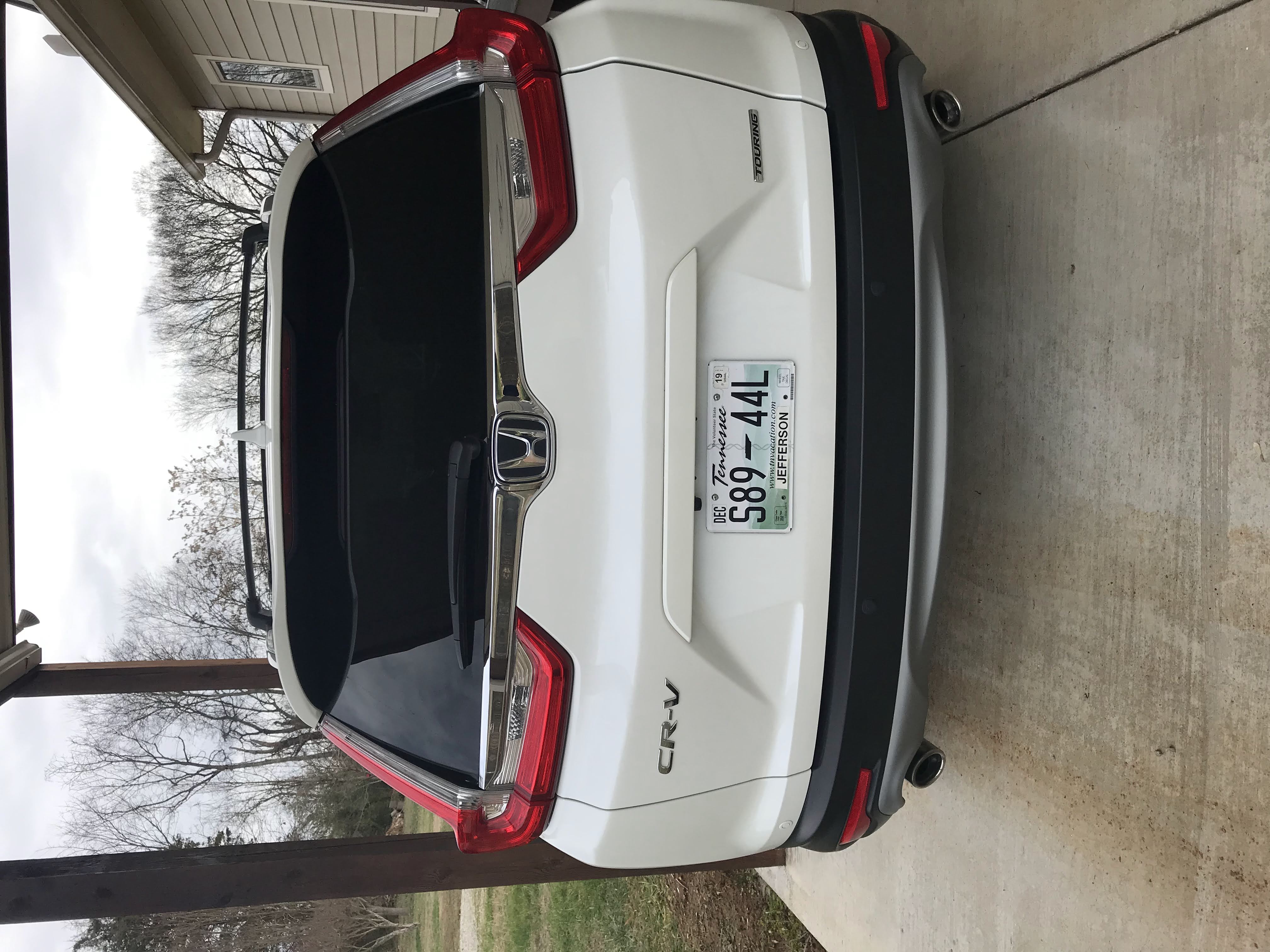 Used 2017 Honda CR-V Touring image 6