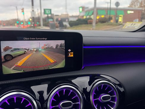 Used 2020 Mercedes-Benz CLA 250 4MATIC image 8