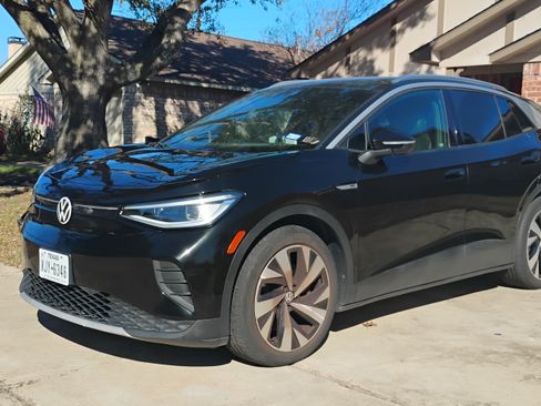 Used 2021 Volkswagen ID.4 1st Edition image 1