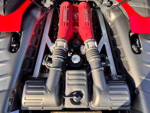 Used 2007 Ferrari F430 Spider image 13