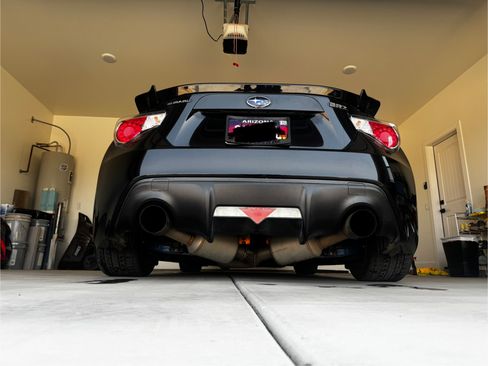 Used 2014 Subaru BRZ Limited w/ Popular Package #1B image 4