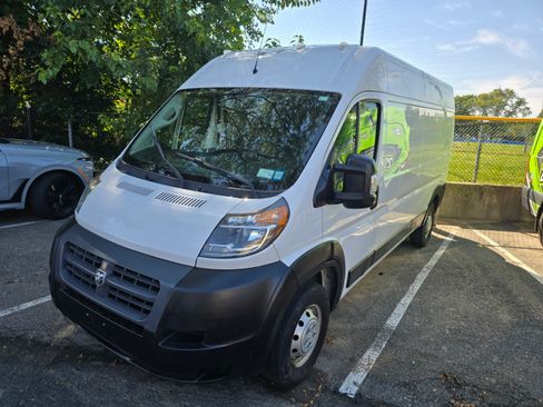 Used 2017 RAM ProMaster 2500 image 16