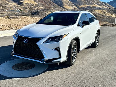 Used 2018 Lexus RX 350 F Sport image 5