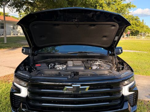 Used 2024 Chevrolet Silverado 1500 High Country w/ Midnight Edition image 25