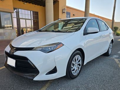 Used 2019 Toyota Corolla LE