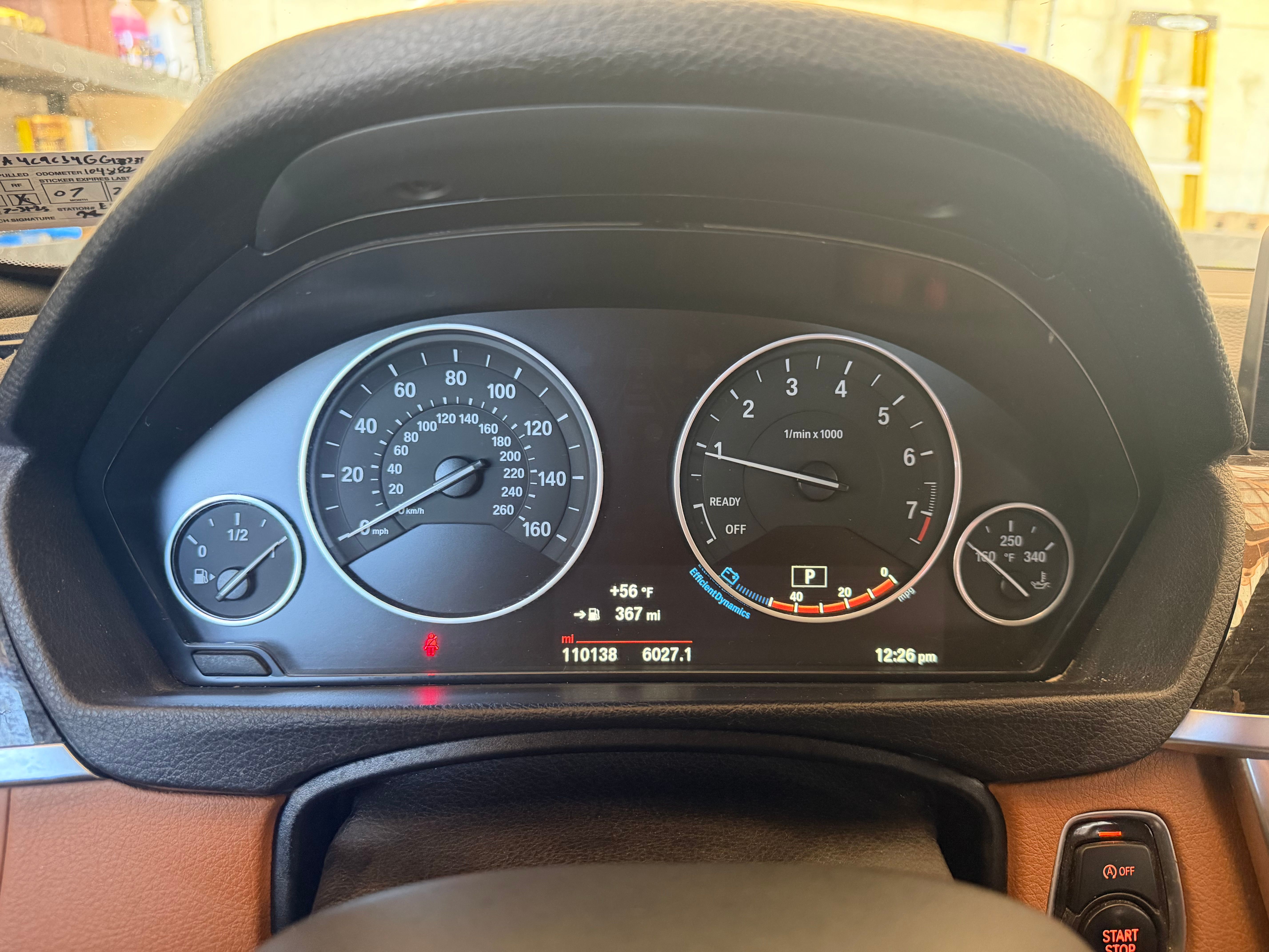 Used 2016 BMW 428i Gran Coupe xDrive AWD/4WD image 12