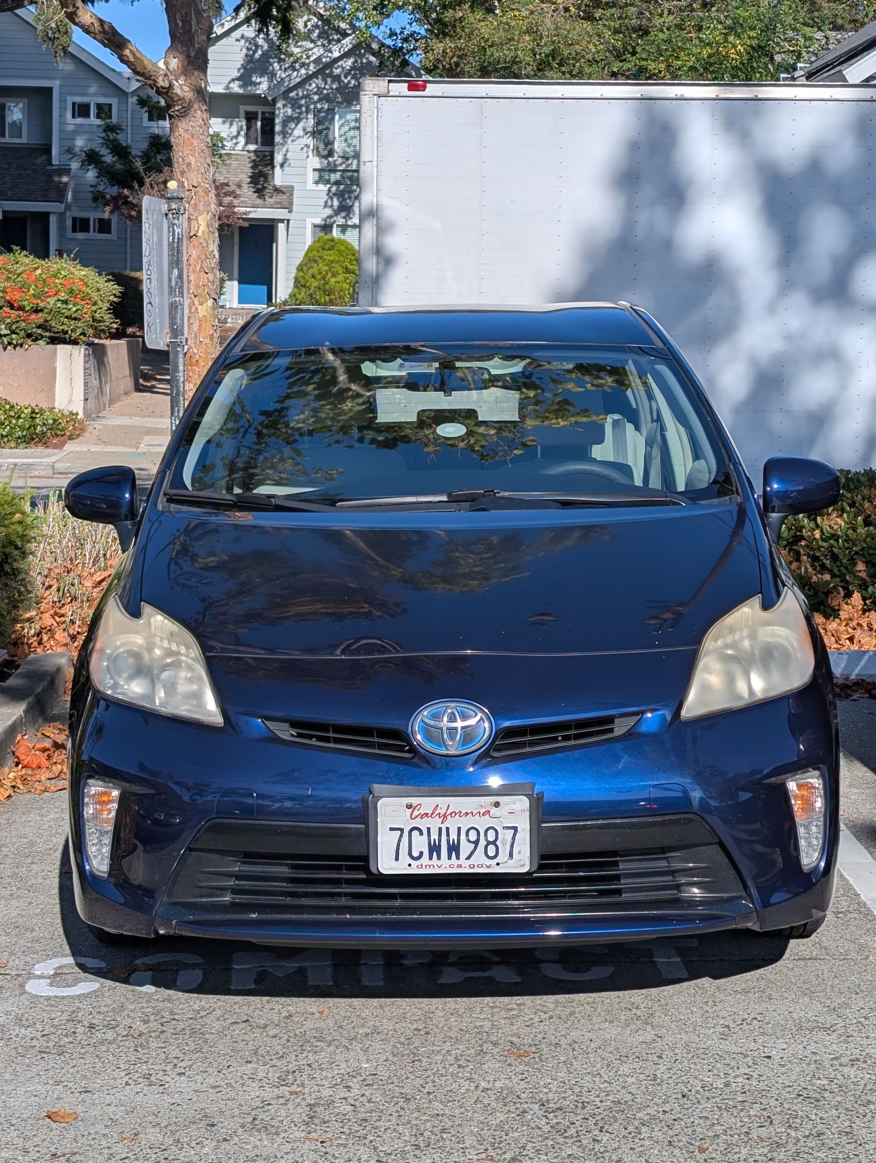 Used 2013 Toyota Prius Two FWD image 11