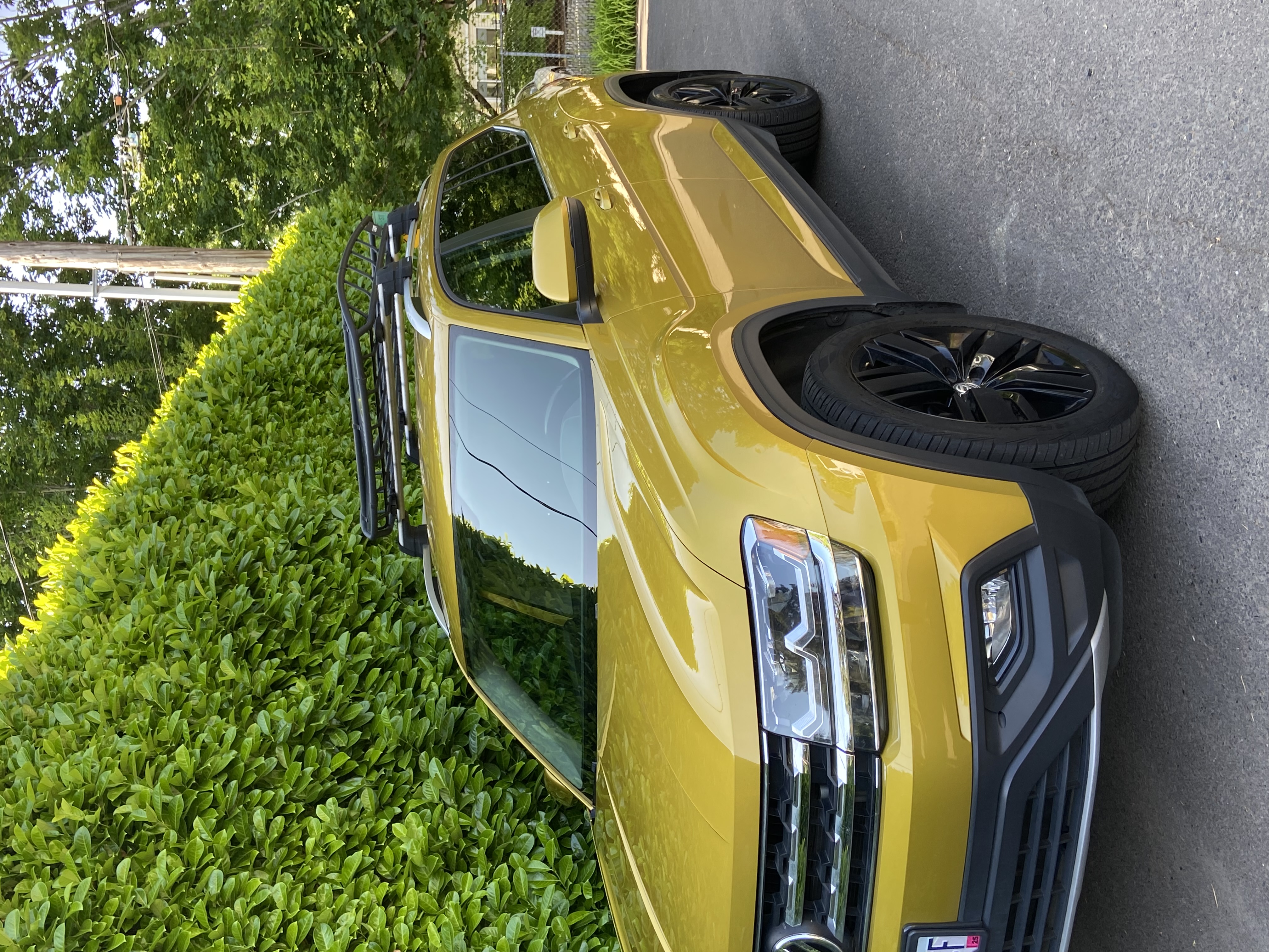 Used 2018 Volkswagen Atlas SE AWD/4WD image 6