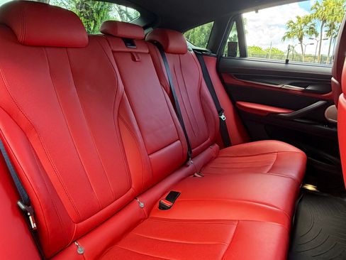 Used 2017 BMW X6 M Sport Utility 4D image 20
