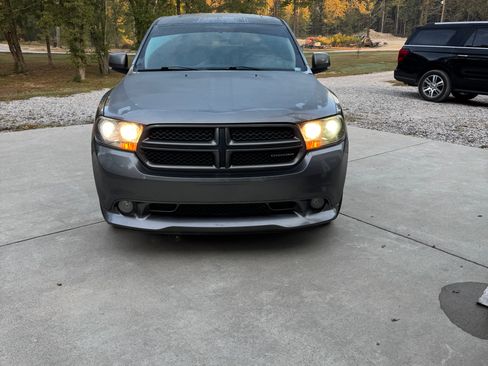 Used 2012 Dodge Durango R/T w/ Leather Interior Group image 4
