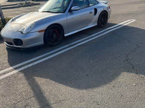 Used 2003 Porsche 911 Turbo AWD/4WD image 22