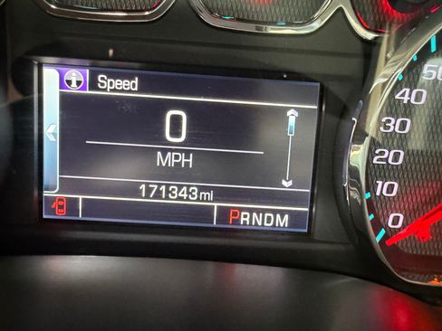 Used 2014 Chevrolet Silverado 1500 LTZ Z71 w/ LTZ Plus Package AWD/4WD image 15
