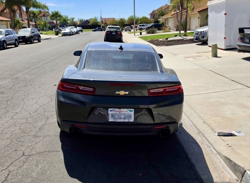 Used 2017 Chevrolet Camaro LT RWD image 11