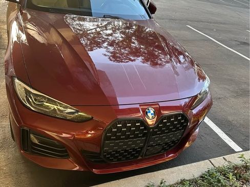 Used 2022 BMW 430i Gran Coupe w/ M Sport Package image 14