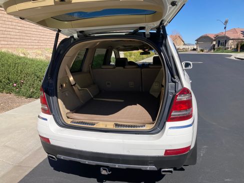 Used 2007 Mercedes-Benz GL 450 4MATIC image 2